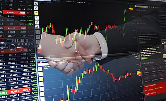 (币安资产网)交易所交易界面